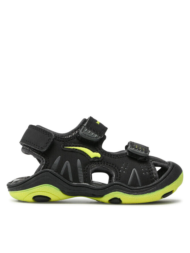 Сандалии Bagheera, черный
Сандалии Bagheera, черный