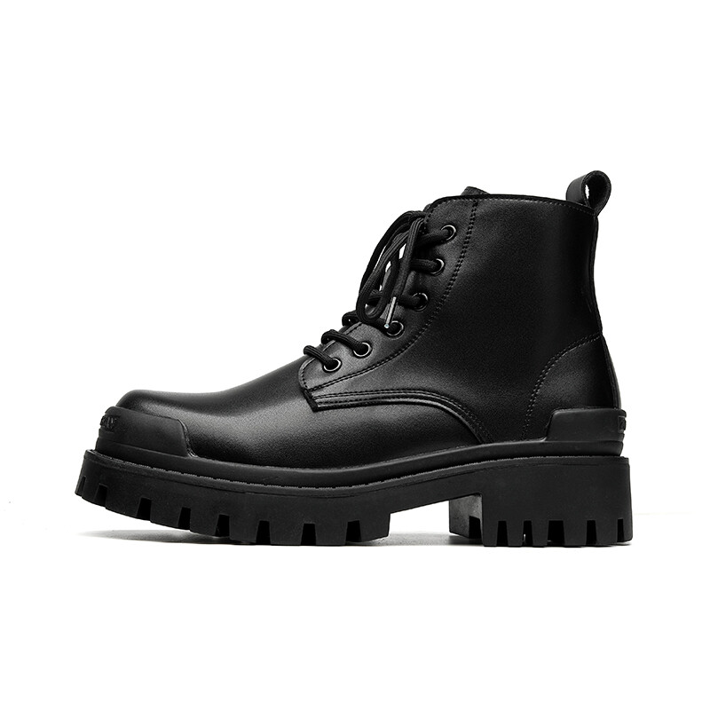 Ботинки Martin мужские черный Cachiotti
Ботинки Martin мужские черный Cachiotti