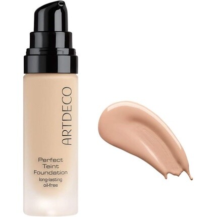 Perfect Teint Foundation Стойкая безмасляная жидкая основа 20 мл 32 Cool Cashew, Artdeco
Perfect Teint Foundation Стойкая безмасляная жидкая основа 20 мл 32 Cool Cashew, Artdeco