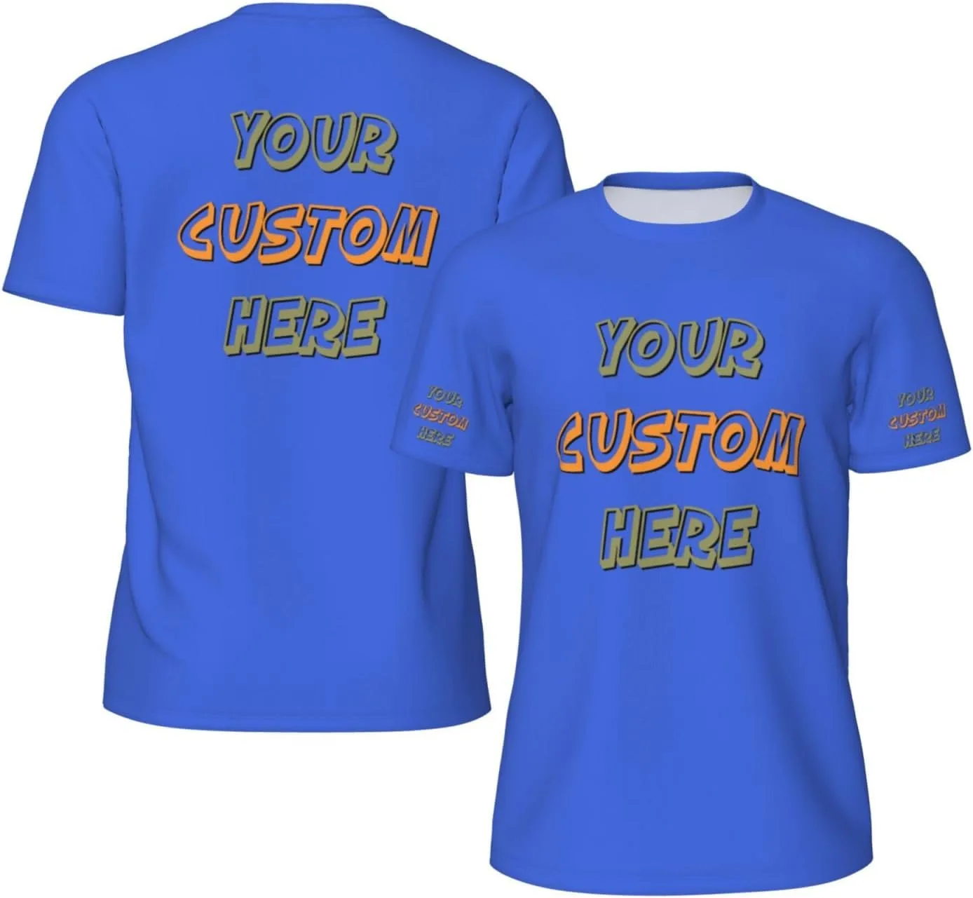 Футболка для мужчин с логотипом и текстом
Футболка для мужчин с логотипом и текстом