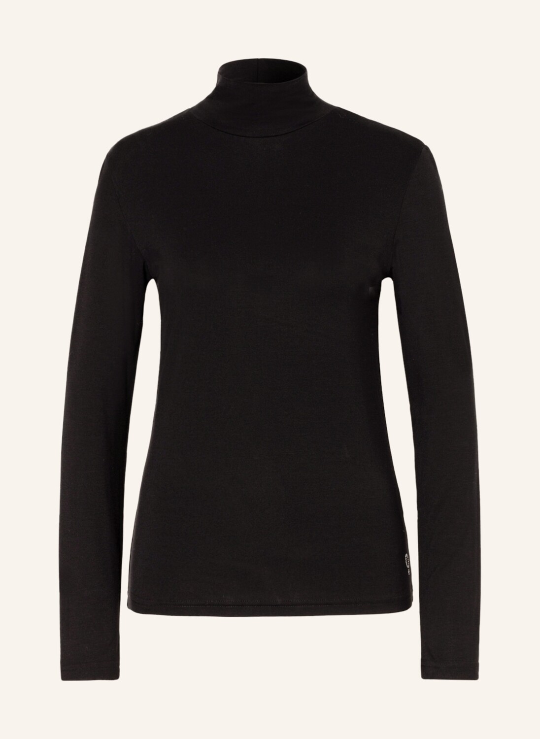 Водолазка-рубашка BOVIVA, черный
Водолазка-рубашка BOVIVA, черный