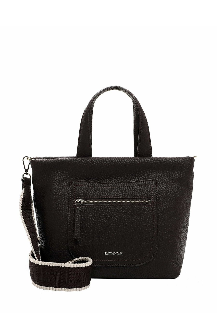 Сумка Emily & Noah Handbag, Brown
Сумка Emily & Noah Handbag, Brown