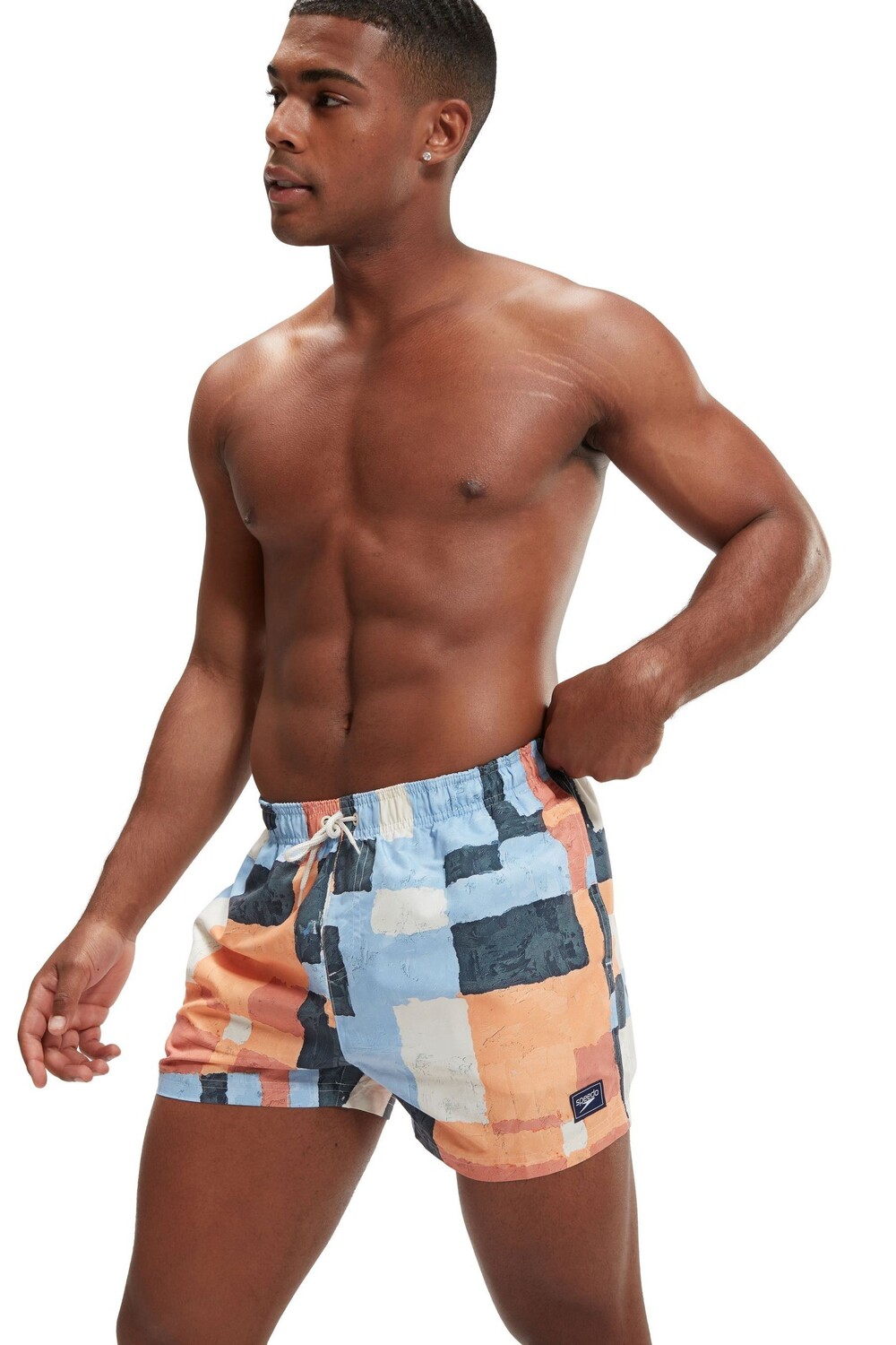 Мужские шорты для плавания для отдыха 14 дюймов с цифровой печатью Speedo, мультиколор
Мужские шорты для плавания для отдыха 14 дюймов с цифровой печатью Speedo, мультиколор