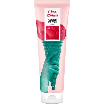 Маска Color Fresh красная 150мл, Wella
Маска Color Fresh красная 150мл, Wella