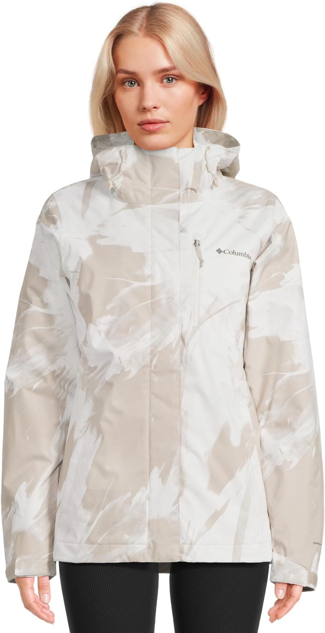 Женская куртка Whirlibird V Printed Interchange Columbia, Dark Stone Snowflight
Женская куртка Whirlibird V Printed Interchange Columbia, Dark Stone Snowflight