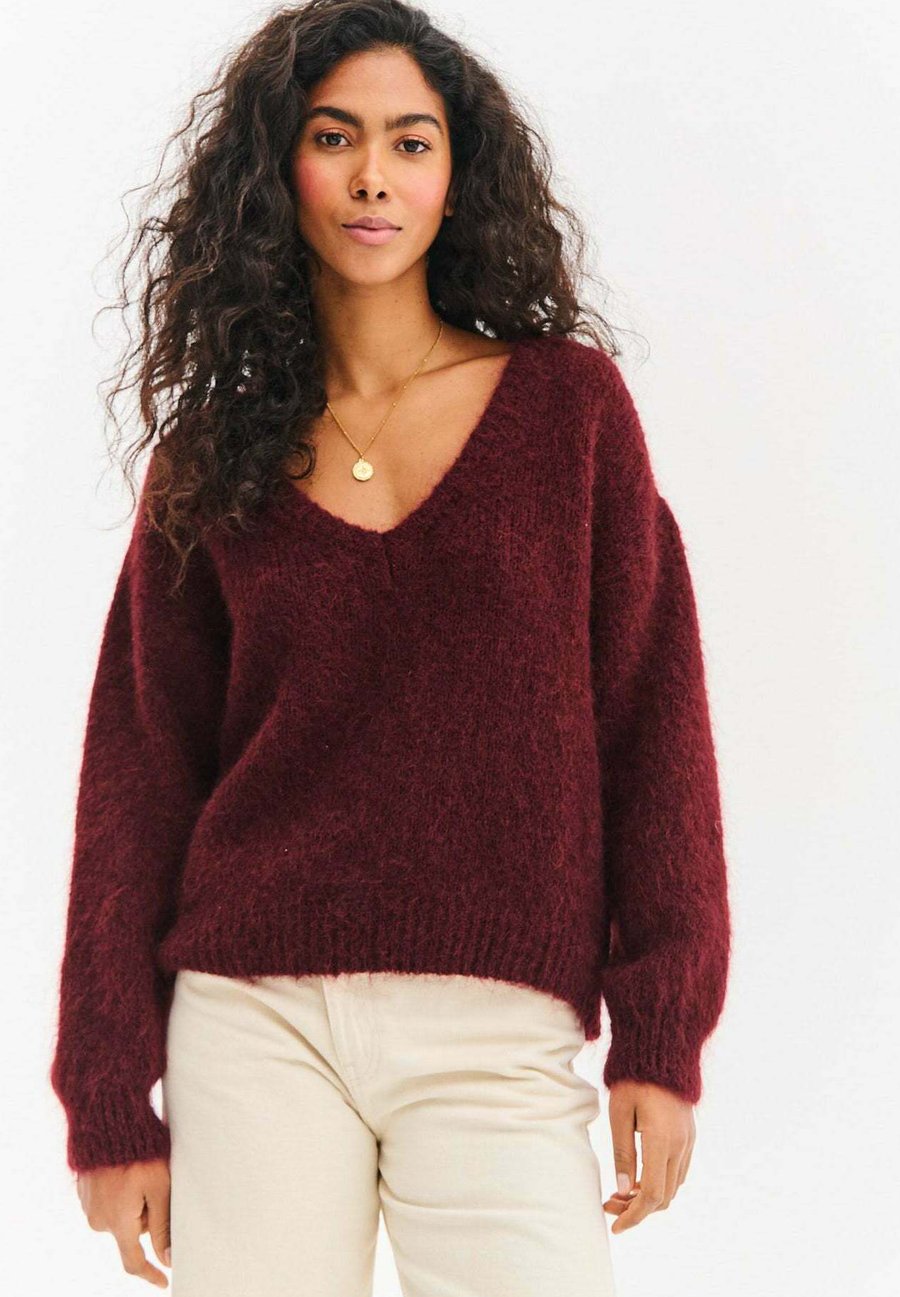 Джемпер NAOKO BERRYLICIOUS, Bordeaux
Джемпер NAOKO BERRYLICIOUS, Bordeaux