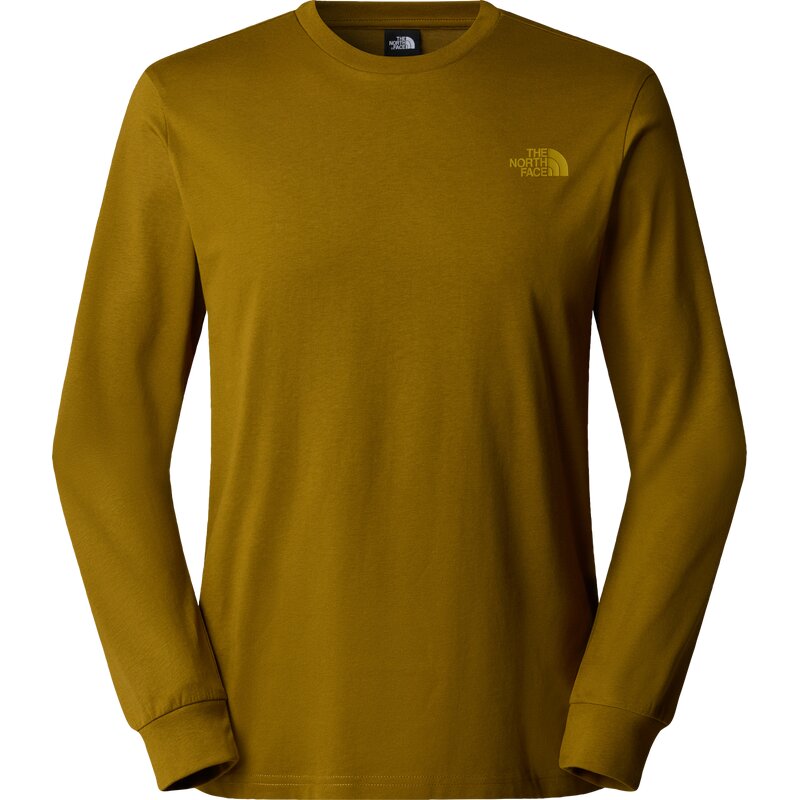 Футболка ml/s easy tee The North Face, мультиколор
Футболка ml/s easy tee The North Face, мультиколор