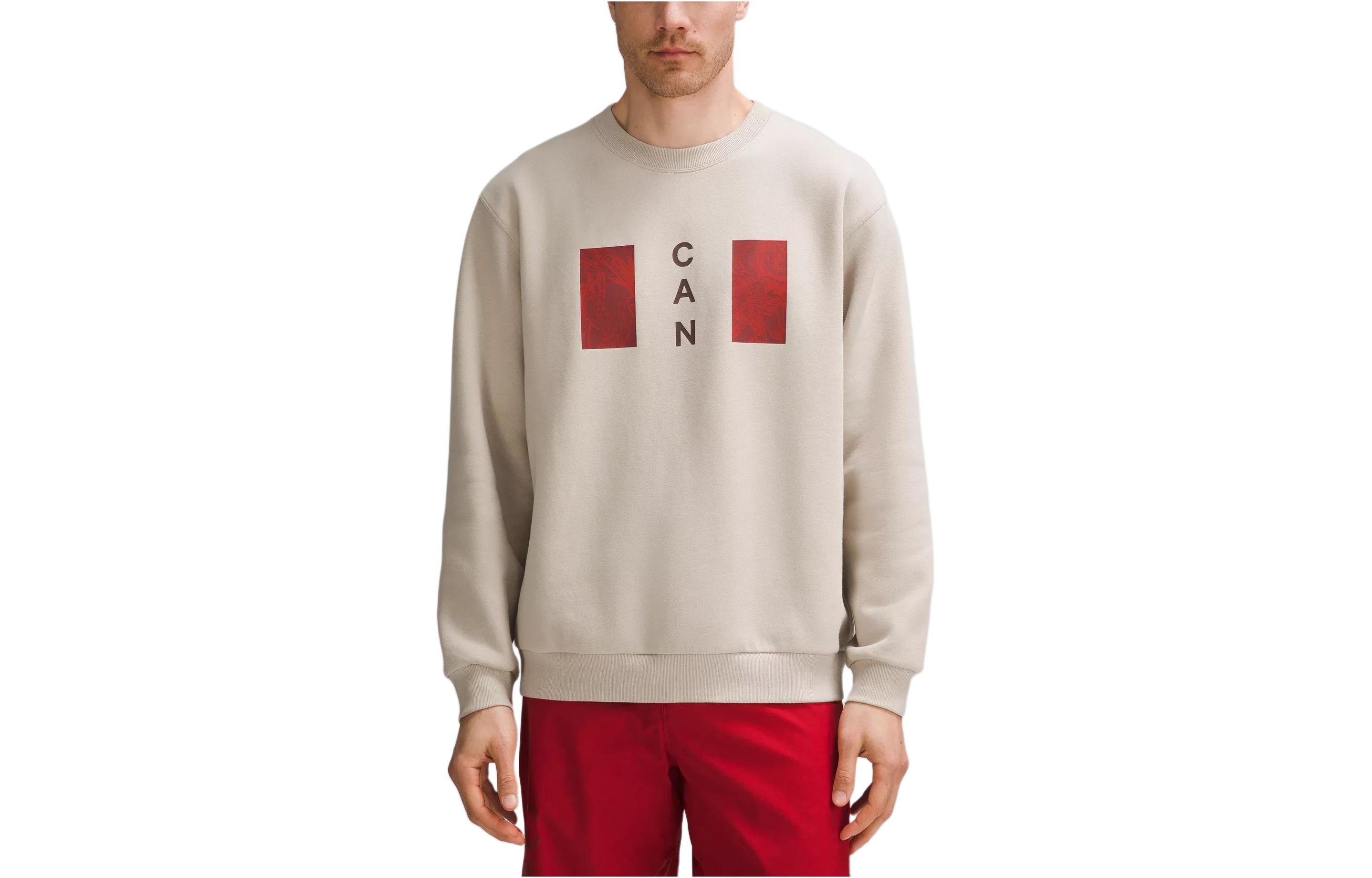 Свитшот Team Canada Unisex Desert Lululemon, Desert/Movt, Коричневый, Свитшот Team Canada Unisex Desert Lululemon, Desert/Movt
Свитшот Team Canada Unisex Desert Lululemon, Desert/Movt, Коричневый, Свитшот Team Canada Unisex Desert Lululemon, Desert/Movt