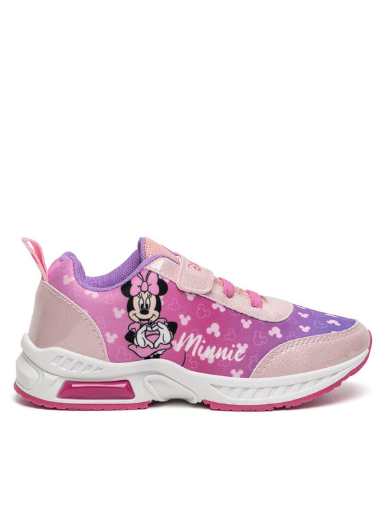 Кроссовки CP66-SS25-331DSTC Mickey&Friends, розовый
Кроссовки CP66-SS25-331DSTC Mickey&Friends, розовый