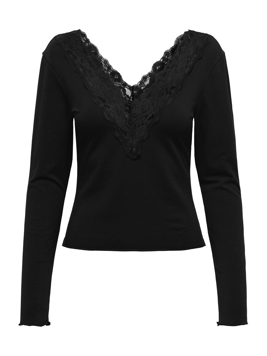 Рубашка ONLY ONLANNY, черный
Рубашка ONLY ONLANNY, черный