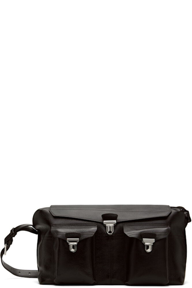 Коричневая сумка для выходного дня LEMAIRE
Коричневая сумка для выходного дня LEMAIRE