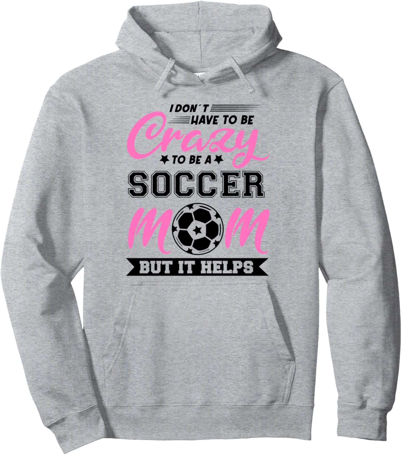 Футбольная мама на игровой день Футбольная мама Худи Soccer Mom Gifts Soccer Fan Mommy Mothers Day, серый
Футбольная мама на игровой день Футбольная мама Худи Soccer Mom Gifts Soccer Fan Mommy Mothers Day, серый