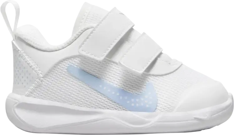 Кроссовки Omni Multi-Court TD 'White Cobalt Bliss', белый
Кроссовки Omni Multi-Court TD 'White Cobalt Bliss', белый