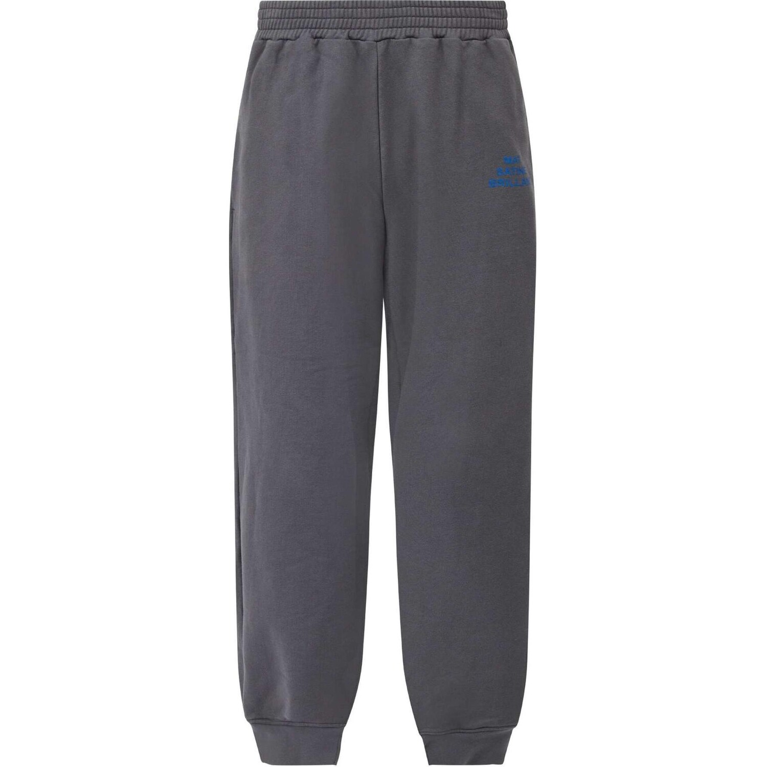 Повседневные брюки унисекс средне-серые Mm6 Maison Margiela, серый
Повседневные брюки унисекс средне-серые Mm6 Maison Margiela, серый