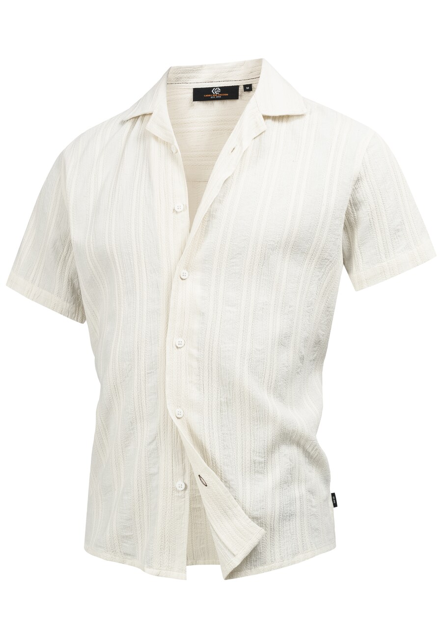 Рубашка на пуговицах классического кроя INDICODE JEANS Way, кремовый
Рубашка на пуговицах классического кроя INDICODE JEANS Way, кремовый