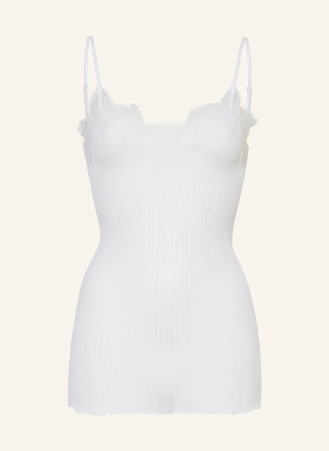 Топ ричелье Zimmerli, белый
Топ ричелье Zimmerli, белый