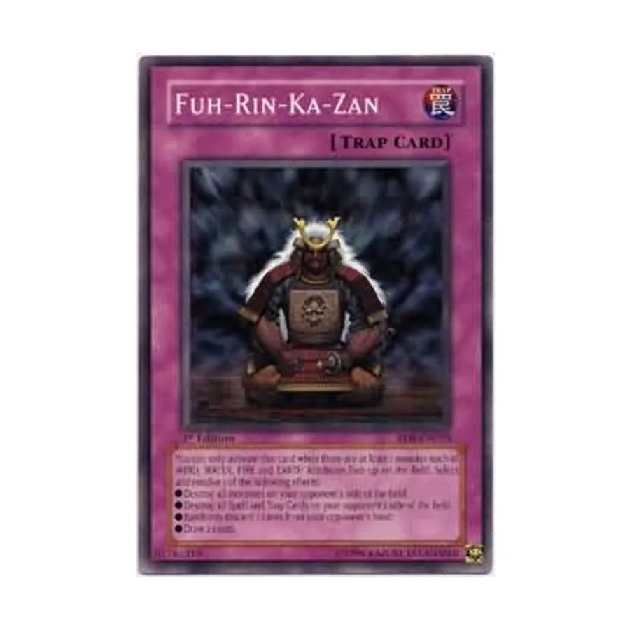 CCG Фух-Рин-Ка-Зан (Общий), Yu-Gi-Oh - Rise of Destiny - Singles
CCG Фух-Рин-Ка-Зан (Общий), Yu-Gi-Oh - Rise of Destiny - Singles