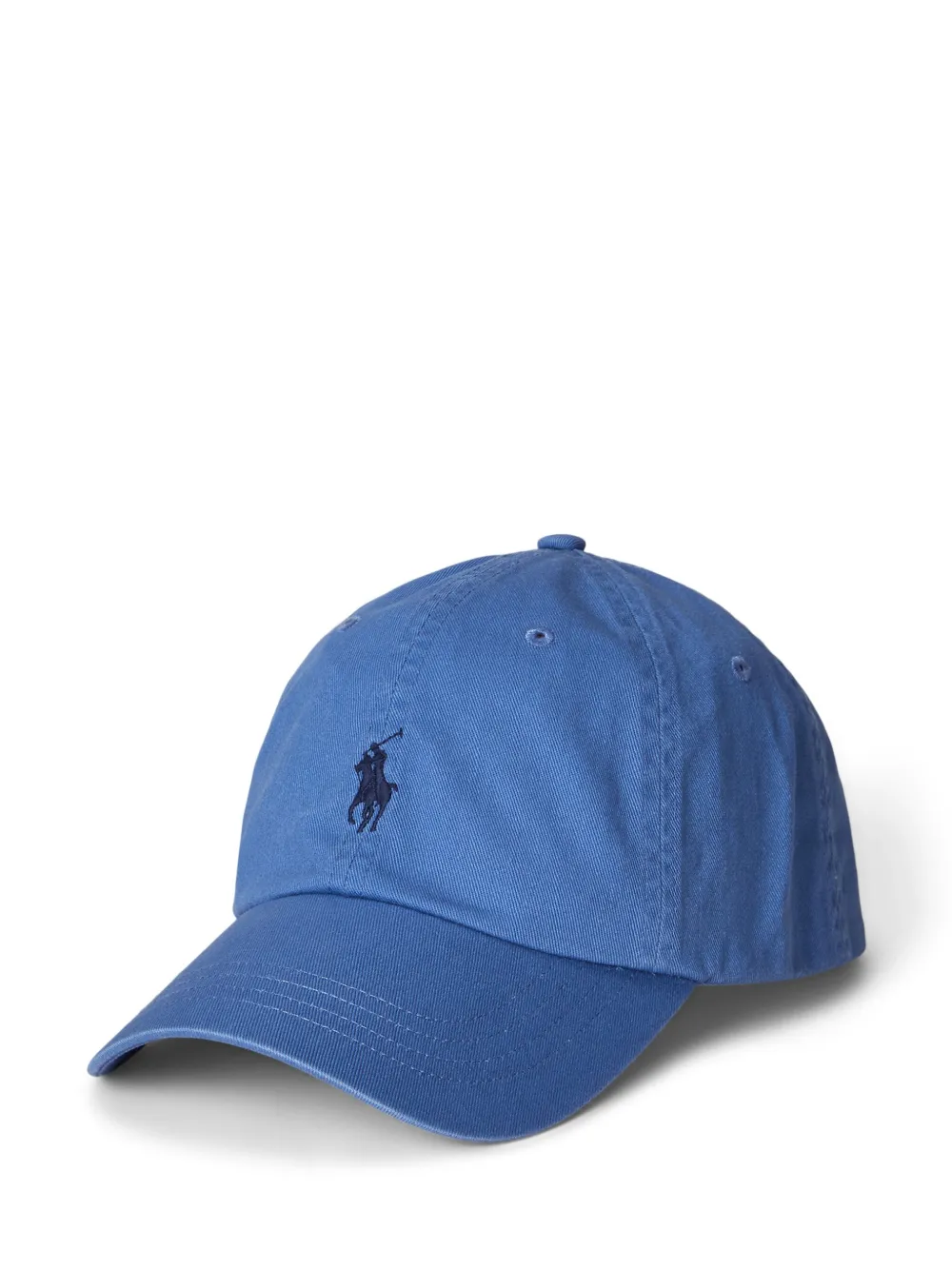 Кепка с вышитым логотипом Polo Ralph Lauren, синий
Кепка с вышитым логотипом Polo Ralph Lauren, синий