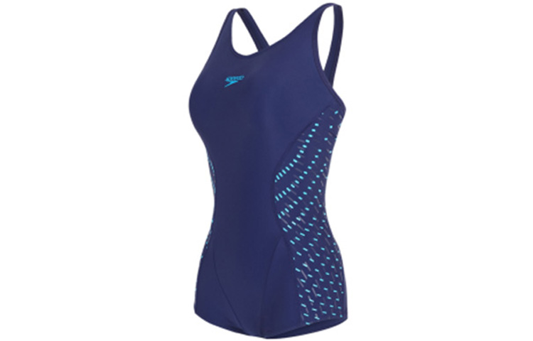 Купальник One Piece Женский Синий/Сине-Зеленый Speedo 
Купальник One Piece Женский Синий/Сине-Зеленый Speedo