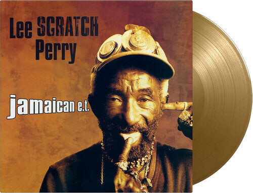 Виниловая пластинка Perry, Lee Scratch: Jamaican E.T. - Limited 180-Gram Gold Colored Vinyl
Виниловая пластинка Perry, Lee Scratch: Jamaican E.T. - Limited 180-Gram Gold Colored Vinyl