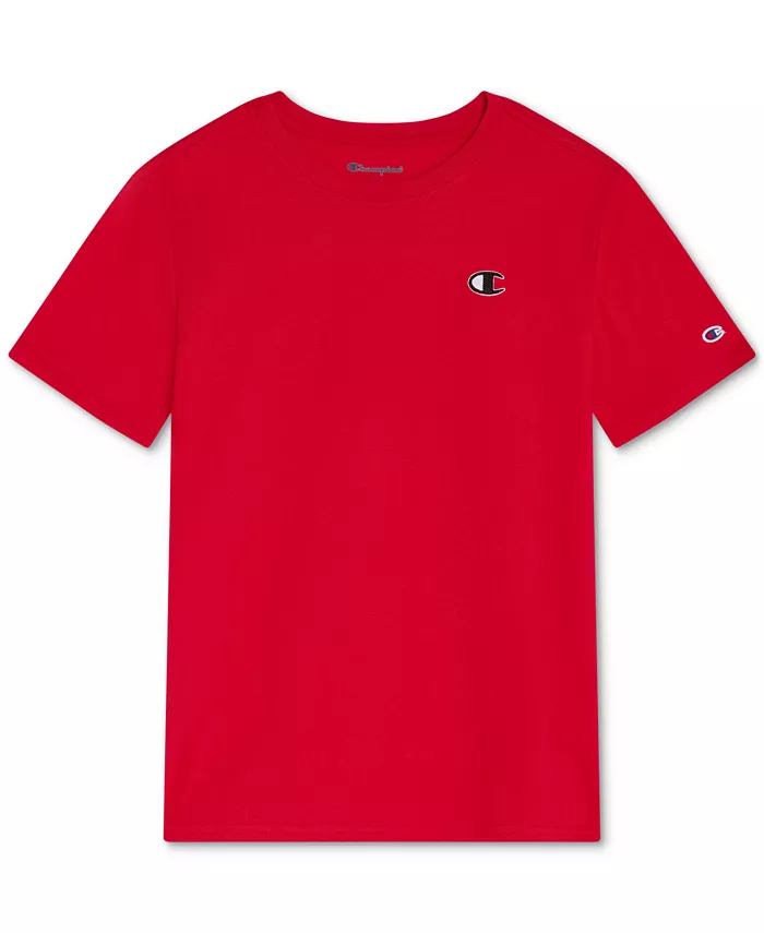 Футболка с нашивкой Big Boys Champion, красный
Футболка с нашивкой Big Boys Champion, красный