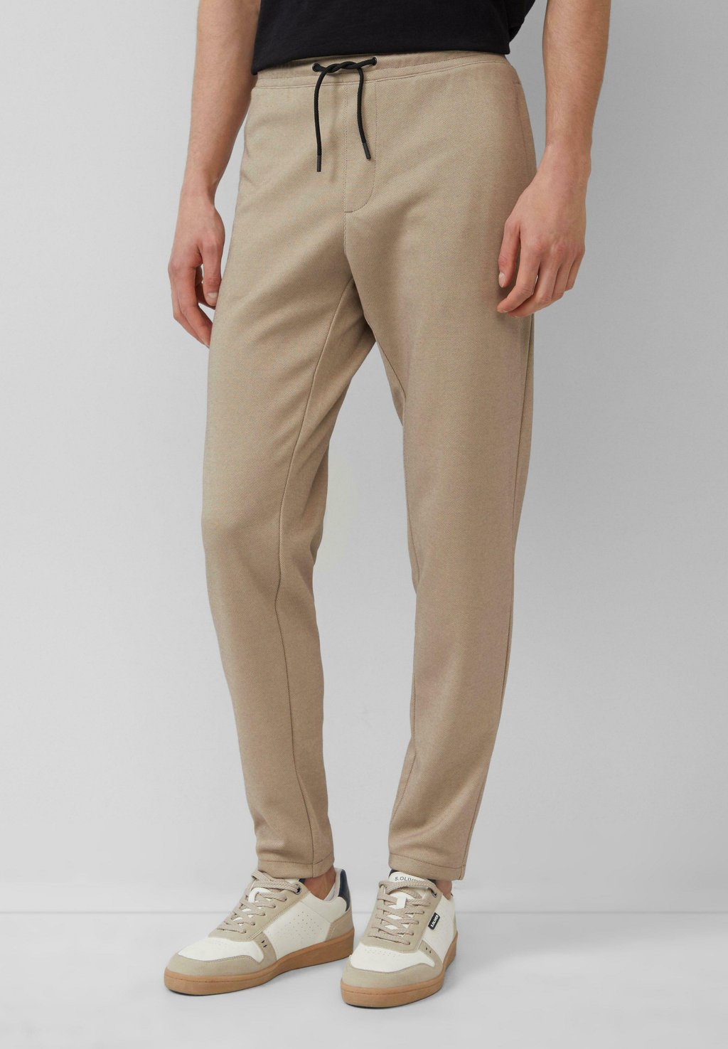 Спортивные штаны s.Oliver, бежевый
Спортивные штаны s.Oliver, бежевый