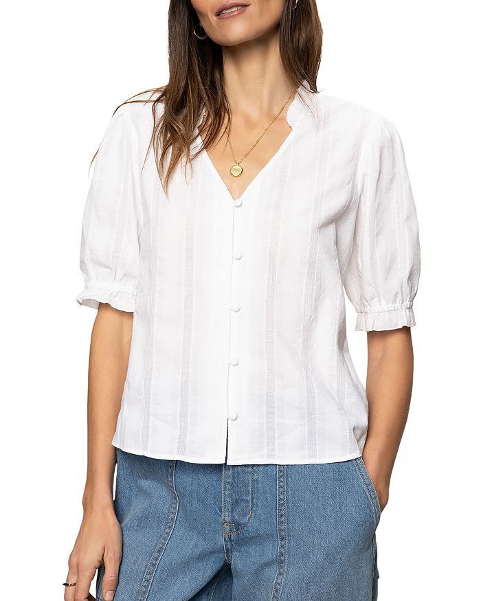 Блузка «Fall Into You» Sanctuary, белый
Блузка «Fall Into You» Sanctuary, белый