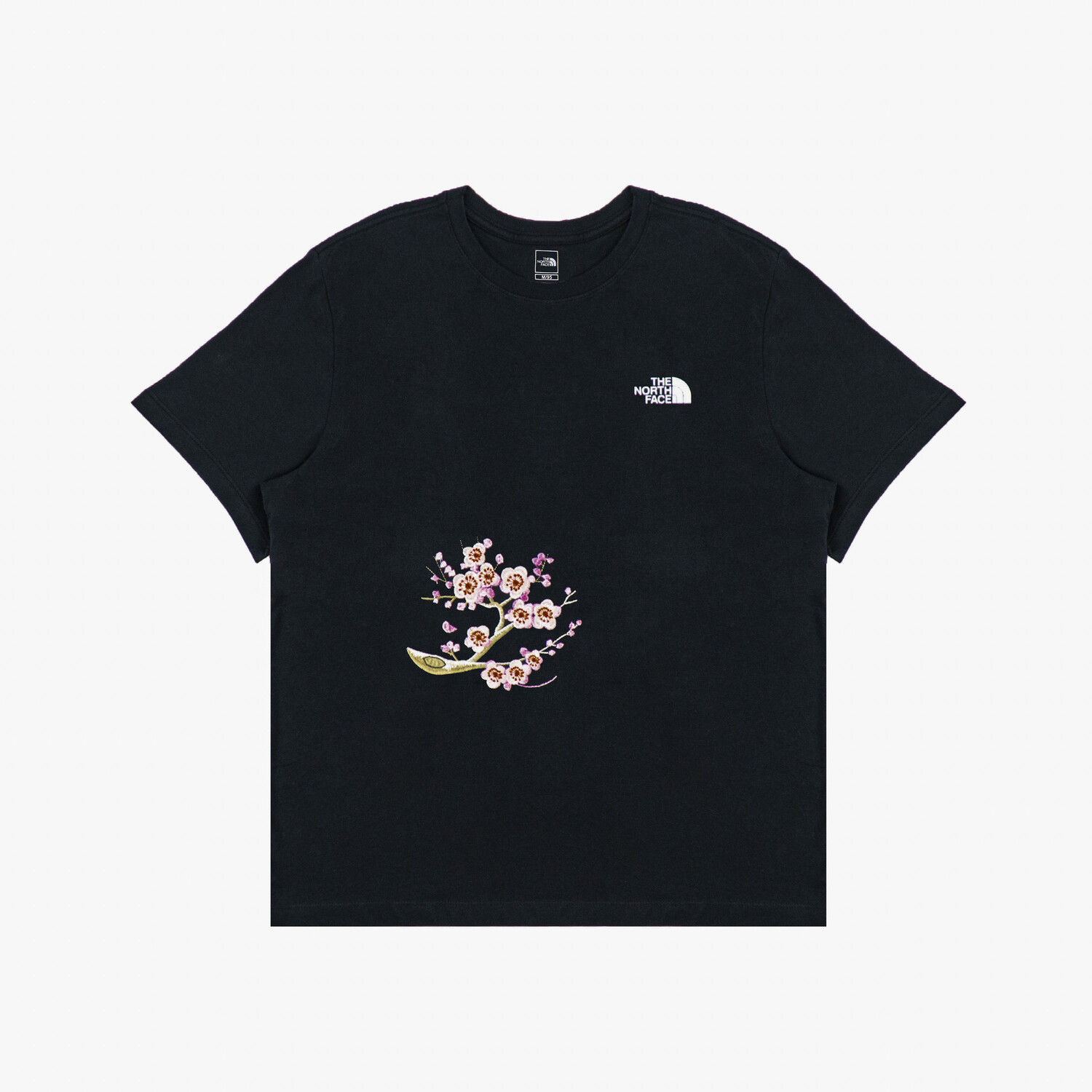 Футболка унисекс черная The North Face, черный
Футболка унисекс черная The North Face, черный