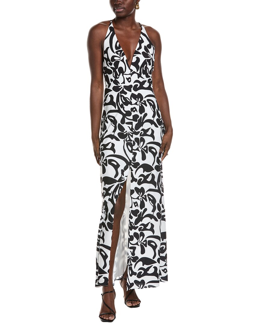 TOCCIN Обри атласное платье-комбинация на бретельках, черный
TOCCIN Обри атласное платье-комбинация на бретельках, черный