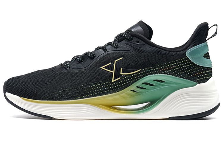 Кроссовки Qing Feng 5.0 мужские низкие черные Xtep
Кроссовки Qing Feng 5.0 мужские низкие черные Xtep