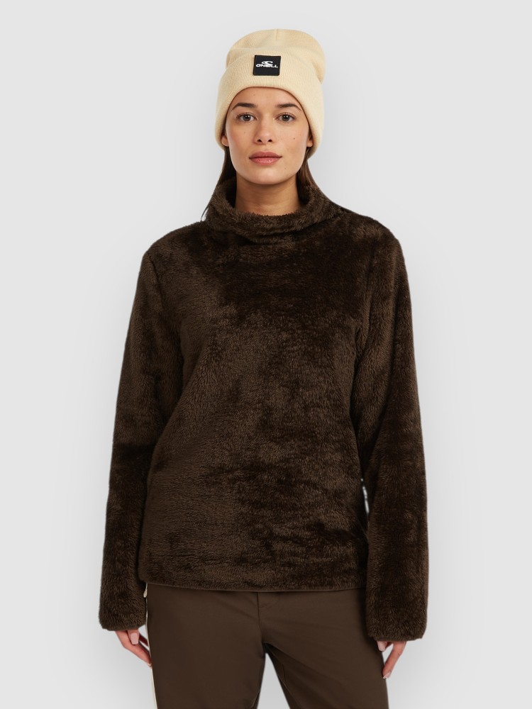 Свитер O'Neill Fwc'Cruz Fuzzy Fleece Sweater, coffee bean
Свитер O'Neill Fwc'Cruz Fuzzy Fleece Sweater, coffee bean