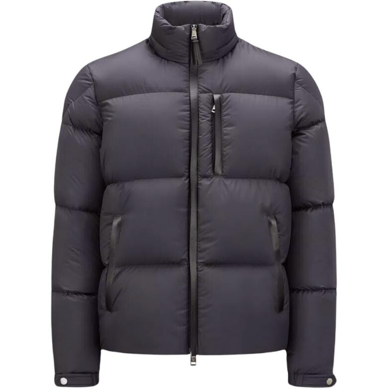 Пуховик мужской черный Moncler
Пуховик мужской черный Moncler