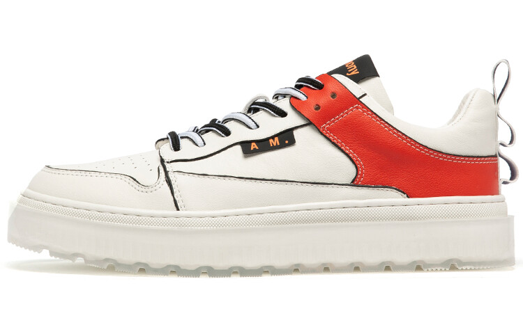 Стильные мужские кроссовки для скейтбординга с низким верхом красного/белого цвета Anthony Miles, Красный, Стильные мужские кроссовки для скейтбординга с низким верхом красного/белого цвета Anthony Miles
Стильные мужские кроссовки для скейтбординга с низким верхом красного/белого цвета Anthony Miles, Красный, Стильные мужские кроссовки для скейтбординга с низким верхом красного/белого цвета Anthony Miles