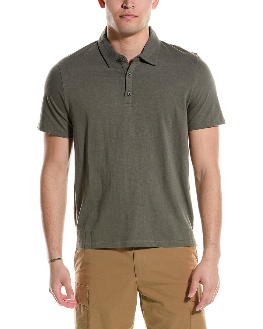 Рубашка поло Onia, зеленый
Рубашка поло Onia, зеленый