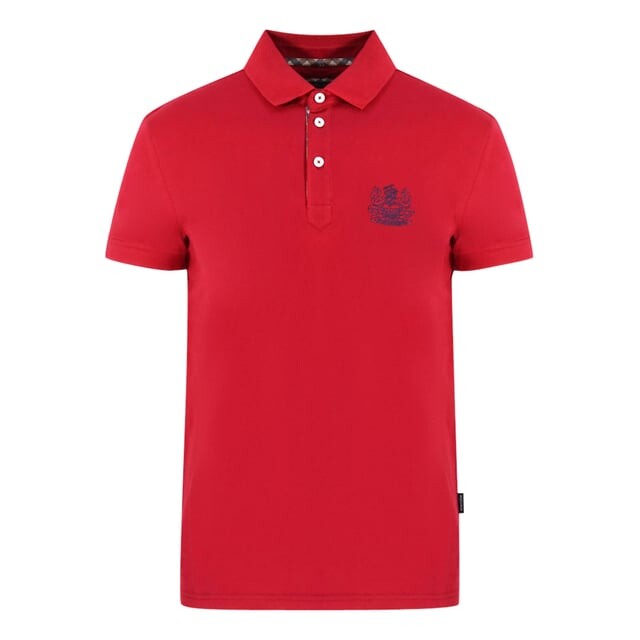 Рубашка-Поло Aldi Aquascutum, красный
Рубашка-Поло Aldi Aquascutum, красный