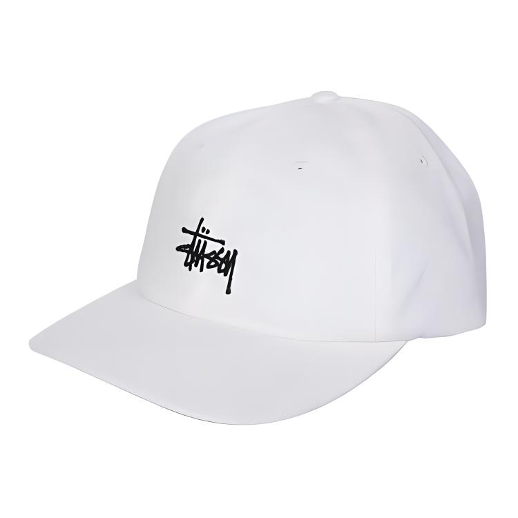Бейсболка Stussy мужская белая
Бейсболка Stussy мужская белая