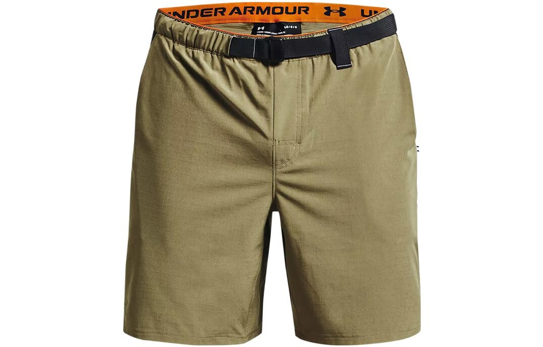 Повседневные шорты мужские зеленые Under Armour, зеленый 
Повседневные шорты мужские зеленые Under Armour, зеленый