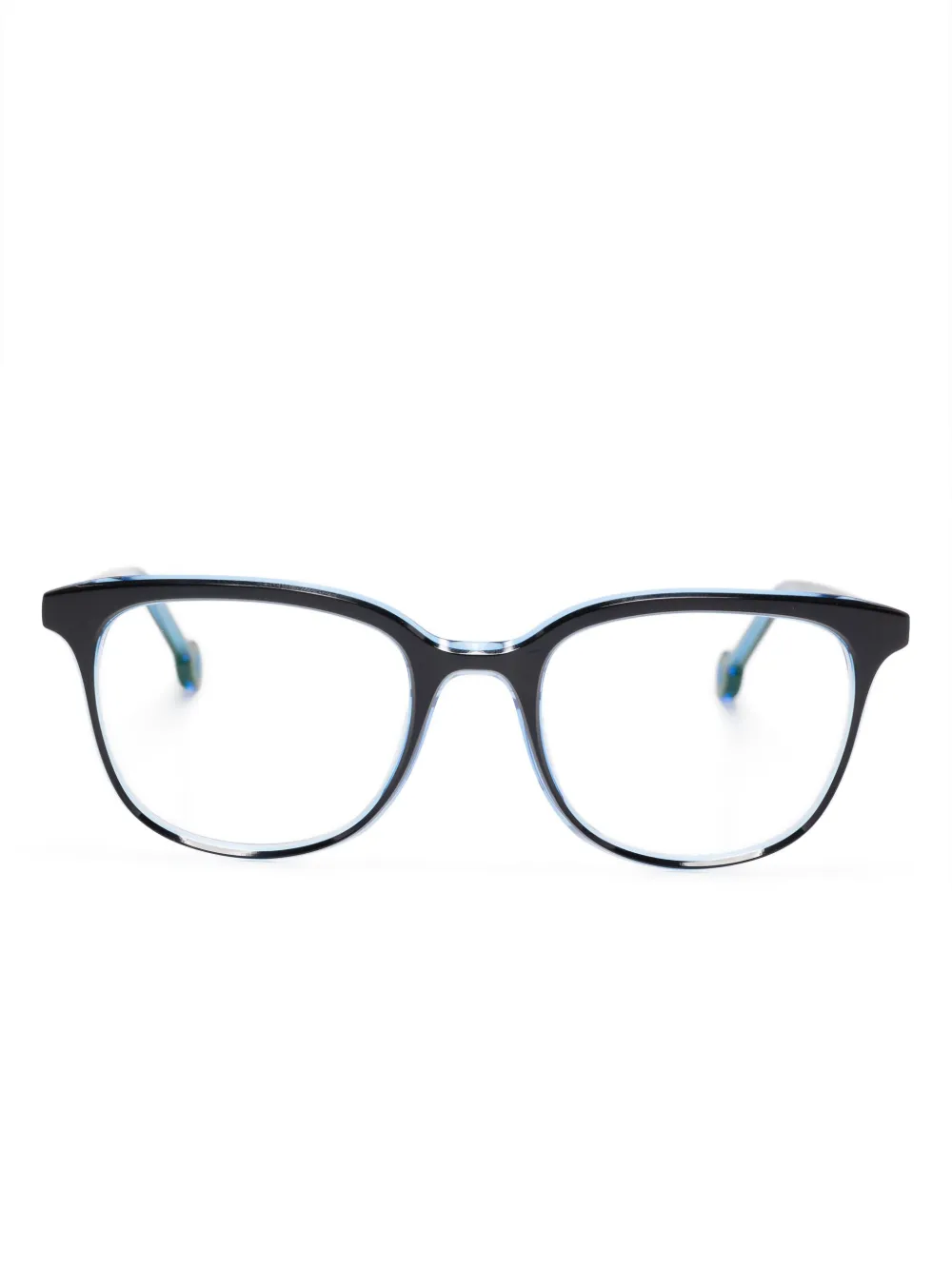 Очки Tibs L.A. Eyeworks, черный
Очки Tibs L.A. Eyeworks, черный