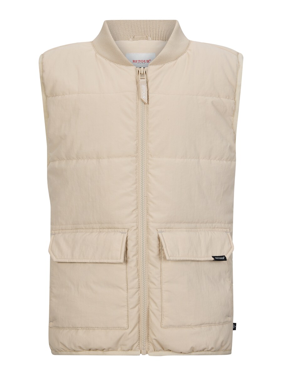Жилет Retour Jeans Boyd, серо-коричневый
Жилет Retour Jeans Boyd, серо-коричневый