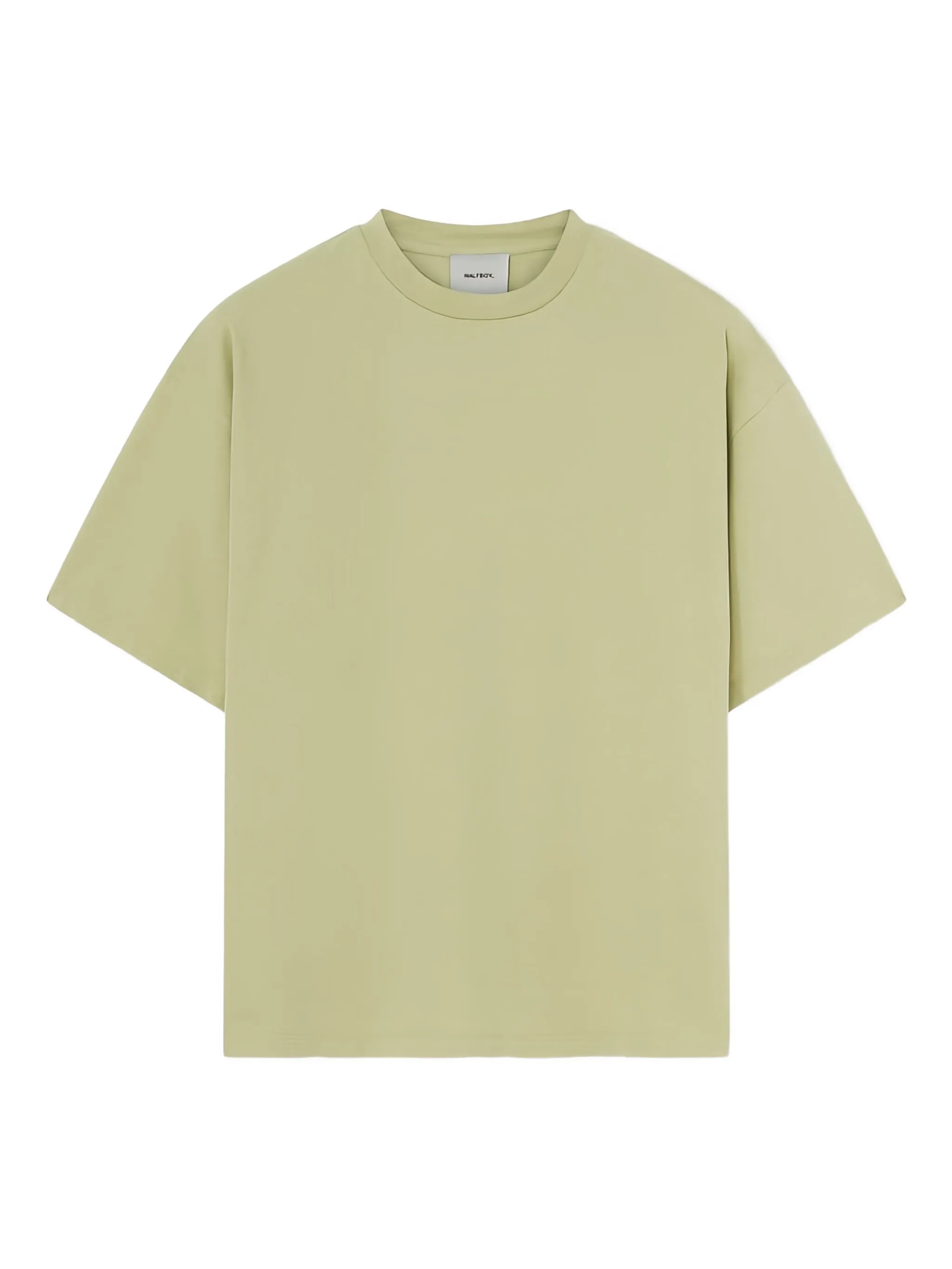 Футболка с круглым вырезом Halfboy, зеленый
Футболка с круглым вырезом Halfboy, зеленый