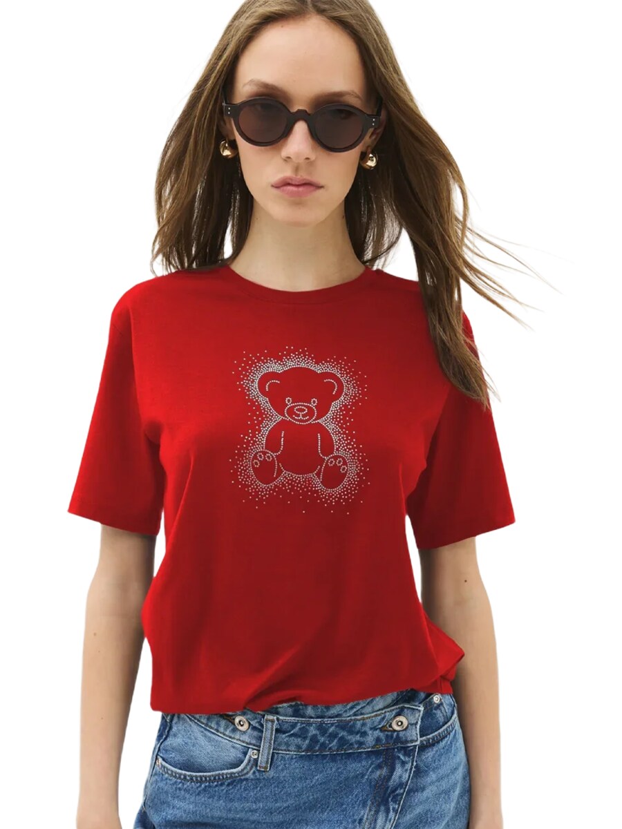 Рубашка No Matter What, красный
Рубашка No Matter What, красный