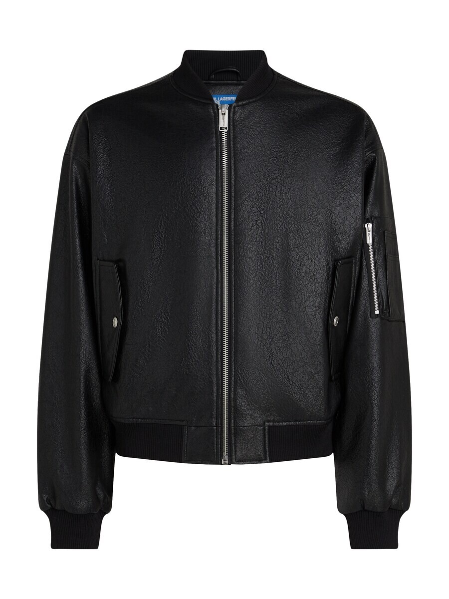 Куртка KARL LAGERFELD JEANS Between-Season, черный
Куртка KARL LAGERFELD JEANS Between-Season, черный