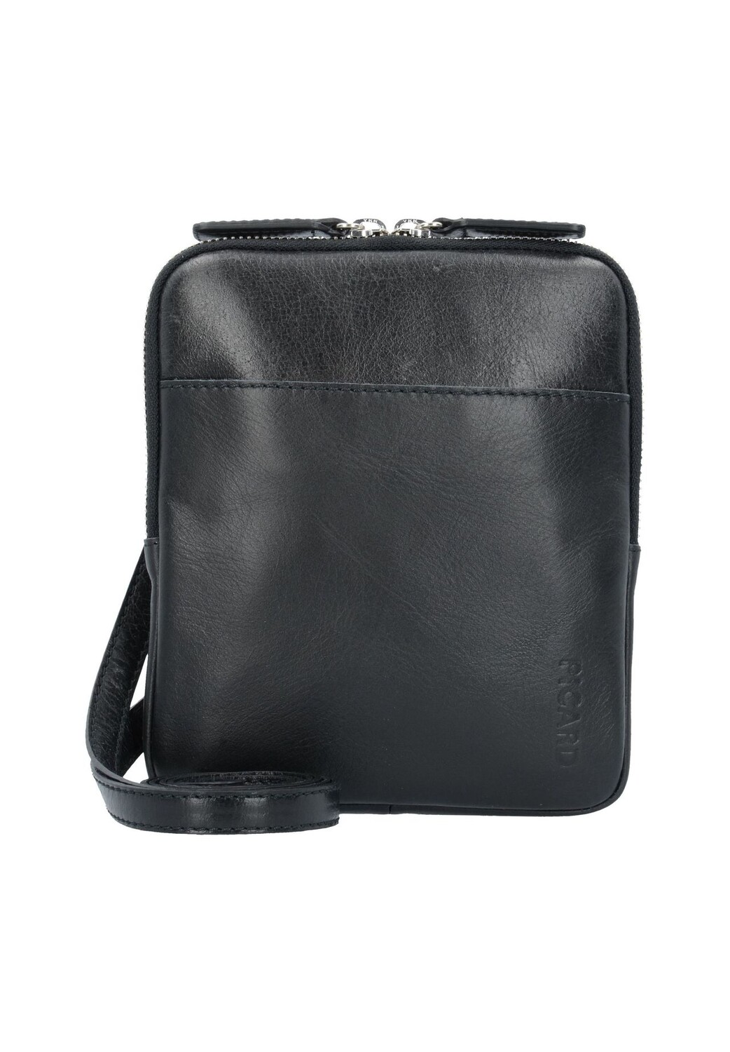 Кожаная сумка через плечо Buddy 16 см PICARD, черный
Кожаная сумка через плечо Buddy 16 см PICARD, черный