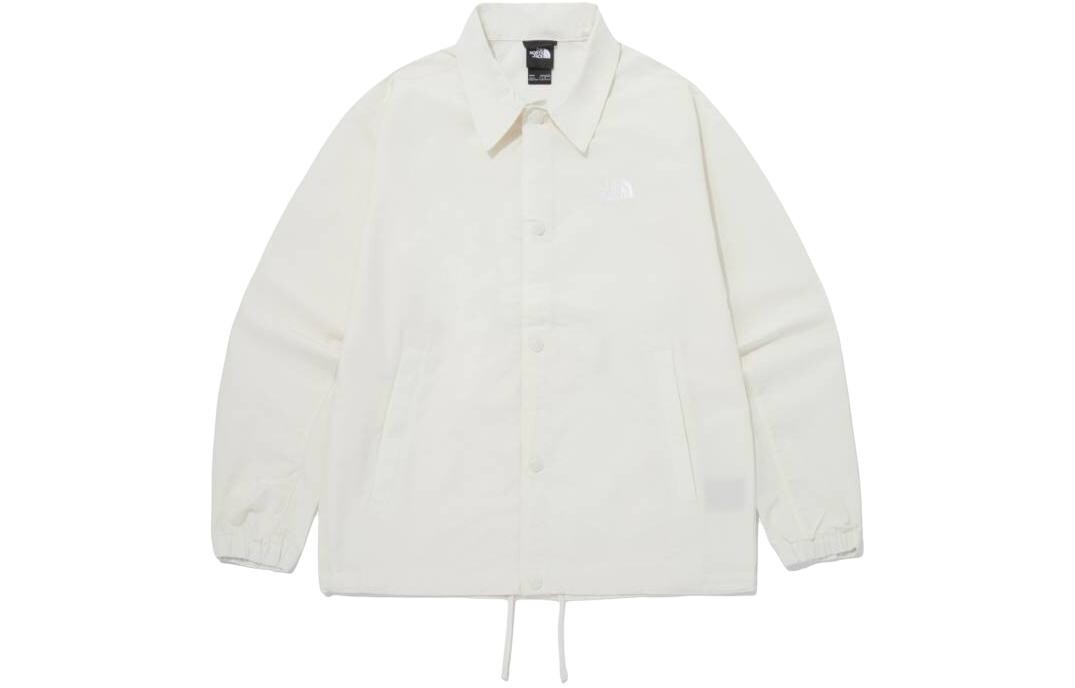 Коллекция одежды Куртка мужская белая The North Face, белый 
Коллекция одежды Куртка мужская белая The North Face, белый