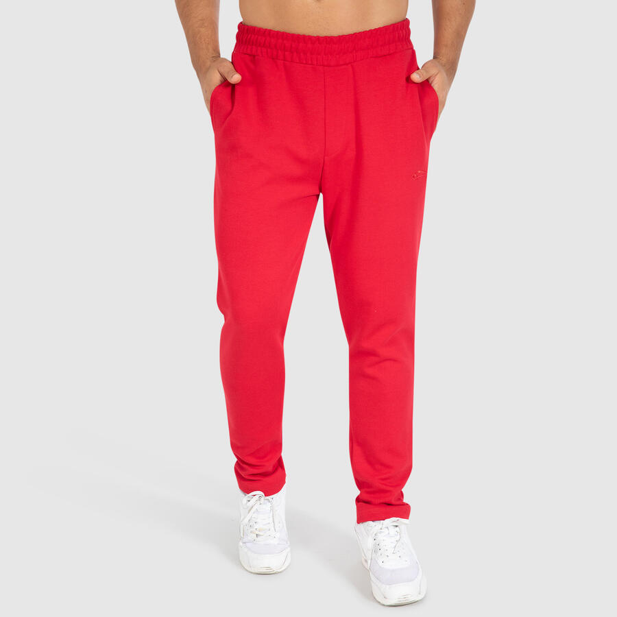 SMILODOX Мужские спортивные брюки David Red
SMILODOX Мужские спортивные брюки David Red