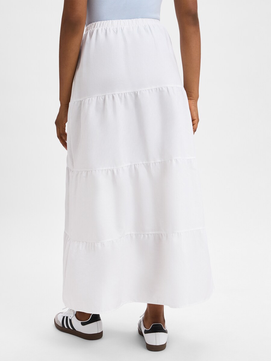 Юбка Noisy may Freja, белый
Юбка Noisy may Freja, белый