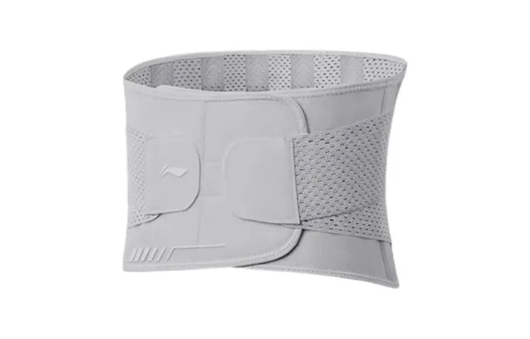 Бандаж для спины Polyester, Elastane фитнес взрослые защитный LINING, серый
Бандаж для спины Polyester, Elastane фитнес взрослые защитный LINING, серый