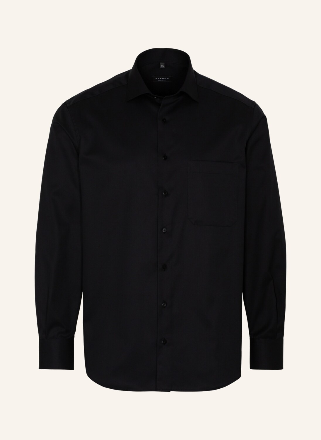 Рубашка ETERNA COMFORT FIT, черный
Рубашка ETERNA COMFORT FIT, черный