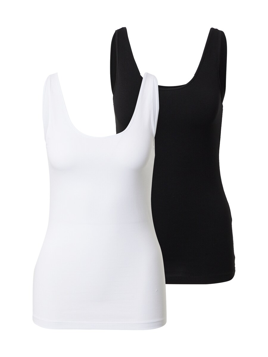 Топ VERO MODA Maxi, Black/White
Топ VERO MODA Maxi, Black/White