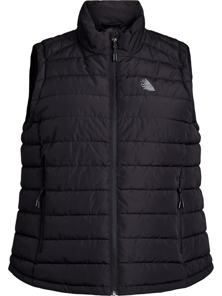 Жилет Active by Zizzi Aroad, черный
Жилет Active by Zizzi Aroad, черный